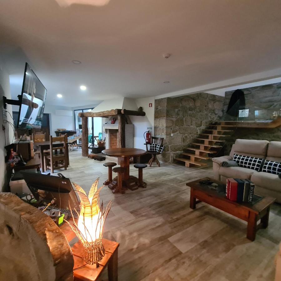 Isatour -Natural Park House فوزيلا المظهر الخارجي الصورة