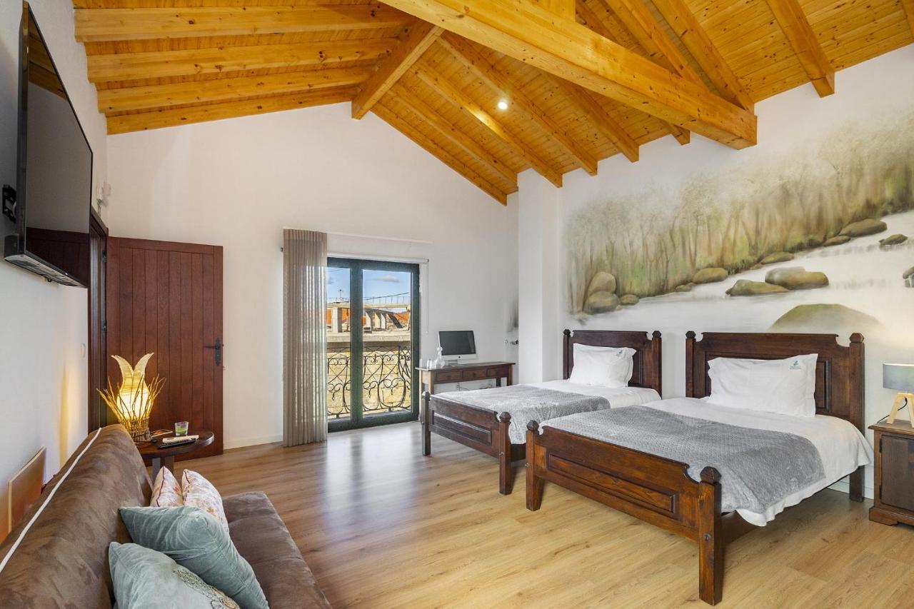 Isatour -Natural Park House فوزيلا المظهر الخارجي الصورة