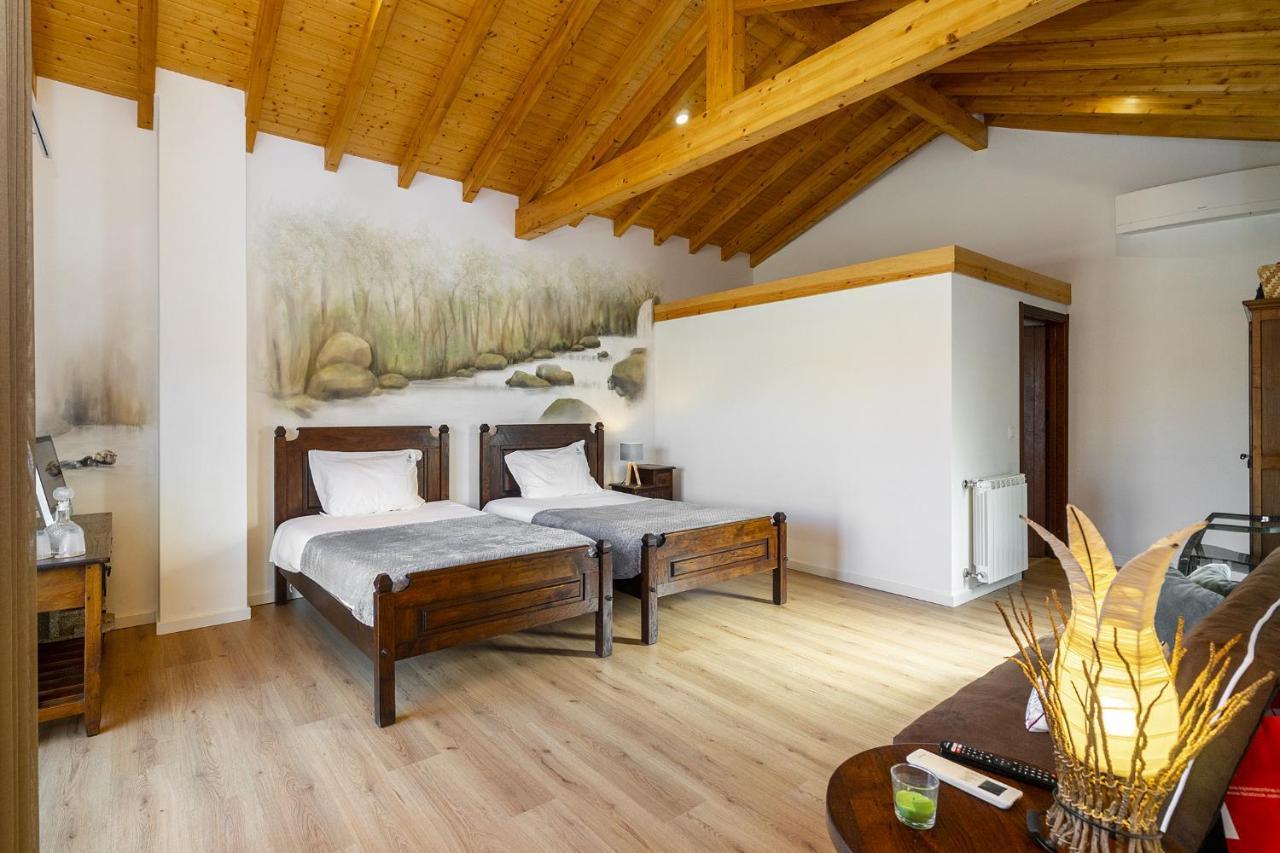 Isatour -Natural Park House فوزيلا المظهر الخارجي الصورة
